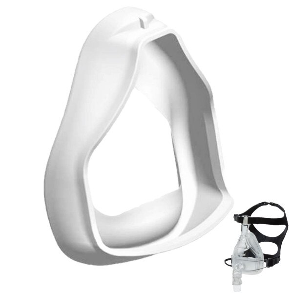 HC431 CPAP Mask Seal Clear